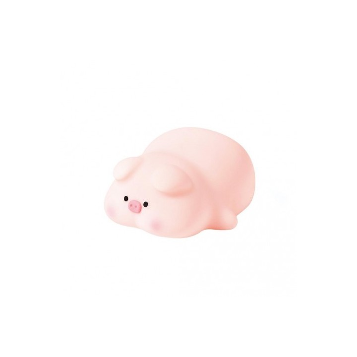 LAMPARA DE NOCHE INFANTIL SOFT PIG 0Z09 XO