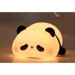LAMPARA DE NOCHE INFANTIL SOFT PANDA 0Z10 XO