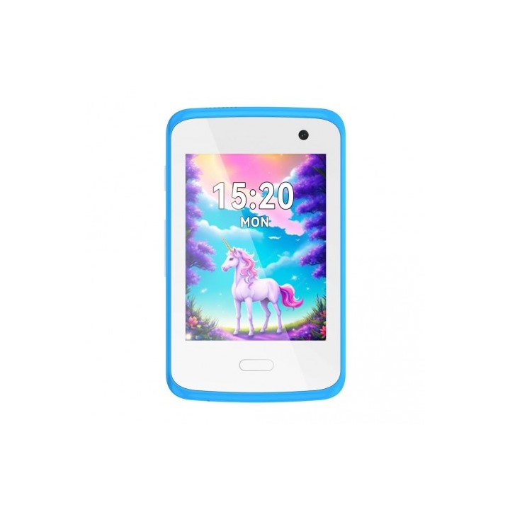 TELEFONO MOVIL CON CAMARA INFANTIL H150 AZUL XO