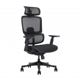 SILLA OFICINA GAMA SENIOR SE1400 CROMAD