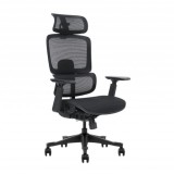 SILLA OFICINA GAMA SENIOR SE1400 CROMAD