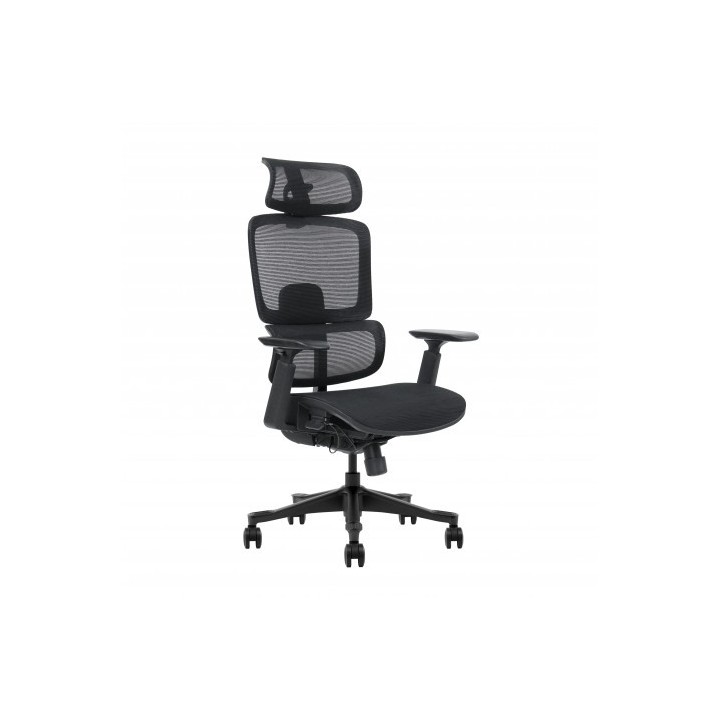 SILLA OFICINA GAMA SENIOR SE1400 CROMAD