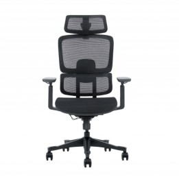 SILLA OFICINA GAMA SENIOR SE1400 CROMAD
