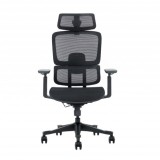 SILLA OFICINA GAMA SENIOR SE1400 CROMAD