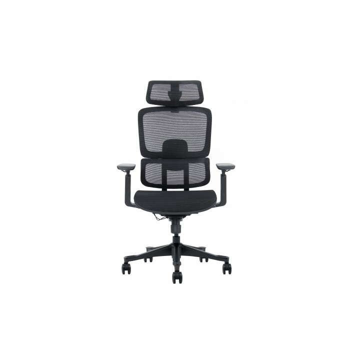 SILLA OFICINA GAMA SENIOR SE1400 CROMAD