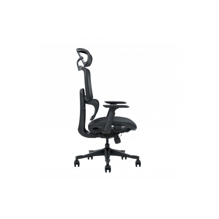 SILLA OFICINA GAMA SENIOR SE1400 CROMAD