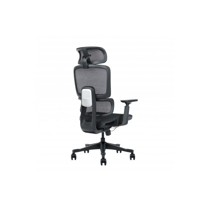 SILLA OFICINA GAMA SENIOR SE1400 CROMAD