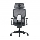 SILLA OFICINA GAMA SENIOR SE1400 CROMAD