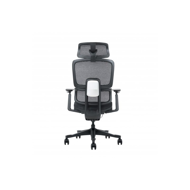SILLA OFICINA GAMA SENIOR SE1400 CROMAD