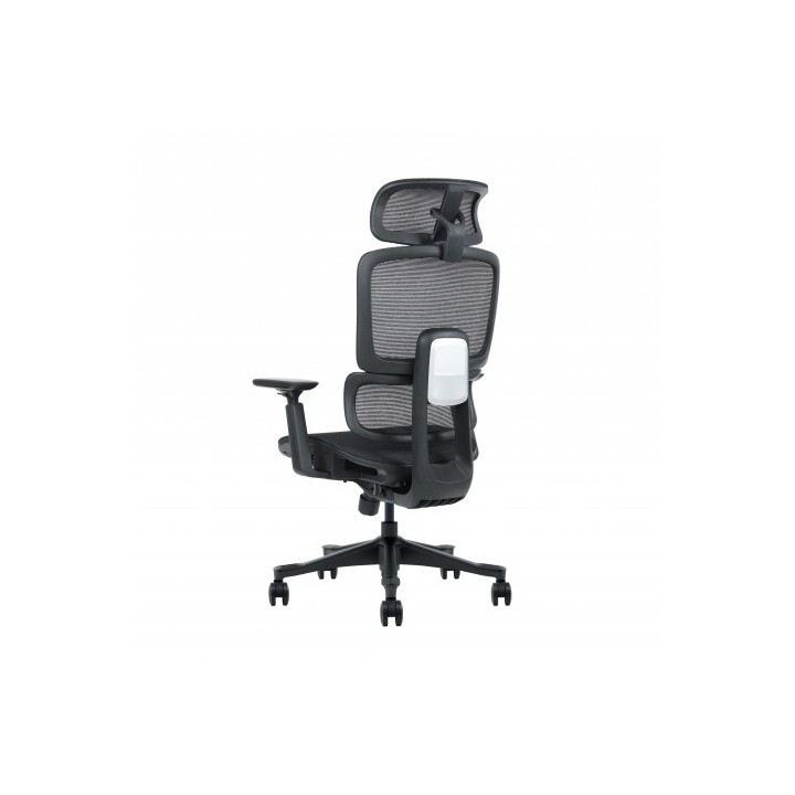 SILLA OFICINA GAMA SENIOR SE1400 CROMAD