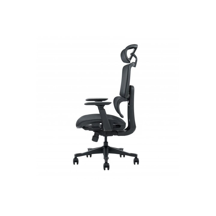SILLA OFICINA GAMA SENIOR SE1400 CROMAD