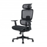 SILLA OFICINA GAMA SENIOR SE1400 CROMAD