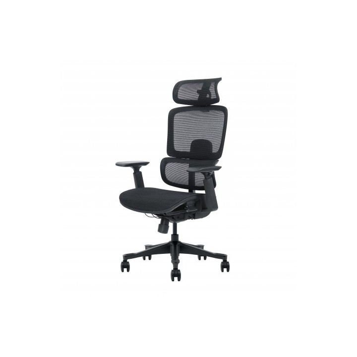 SILLA OFICINA GAMA SENIOR SE1400 CROMAD