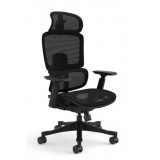 SILLA OFICINA GAMA SENIOR SE1400 CROMAD