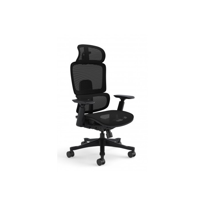 SILLA OFICINA GAMA SENIOR SE1400 CROMAD