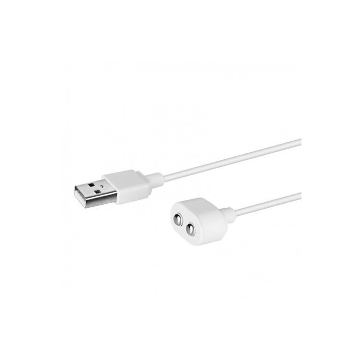 RECAMBIO CABLE CARGA MAGNETICO JUGUETES SATISFYER