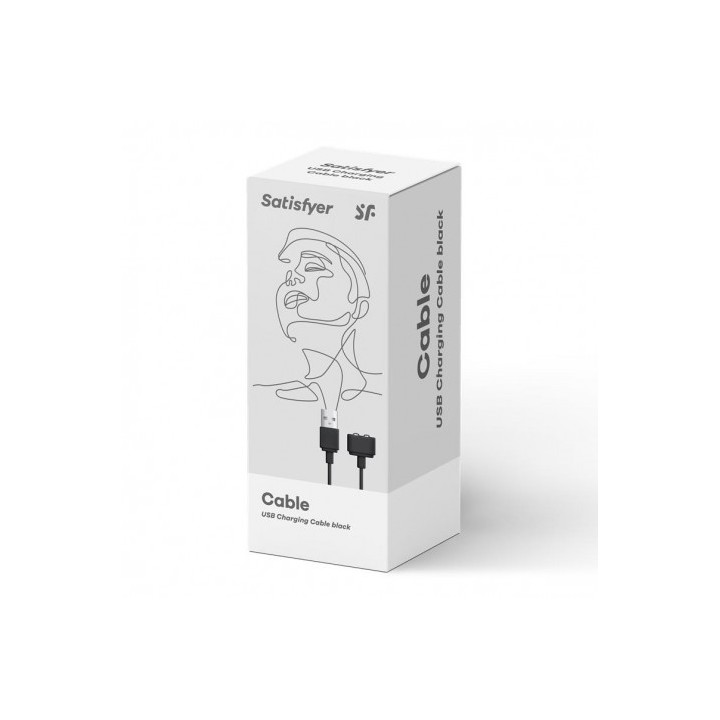 RECAMBIO CABLE CARGA MAGNETICO JUGUETES SATISFYER
