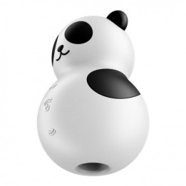 SUCCIONADOR CLITORIS CON VIBRACION POCKET PANDA SATISFYER