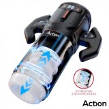 MASTURBADOR MASCULINO AUTOMATICO CLIMAX ZYON ACTION