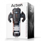 MASTURBADOR MASCULINO AUTOMATICO CLIMAX ZYON ACTION