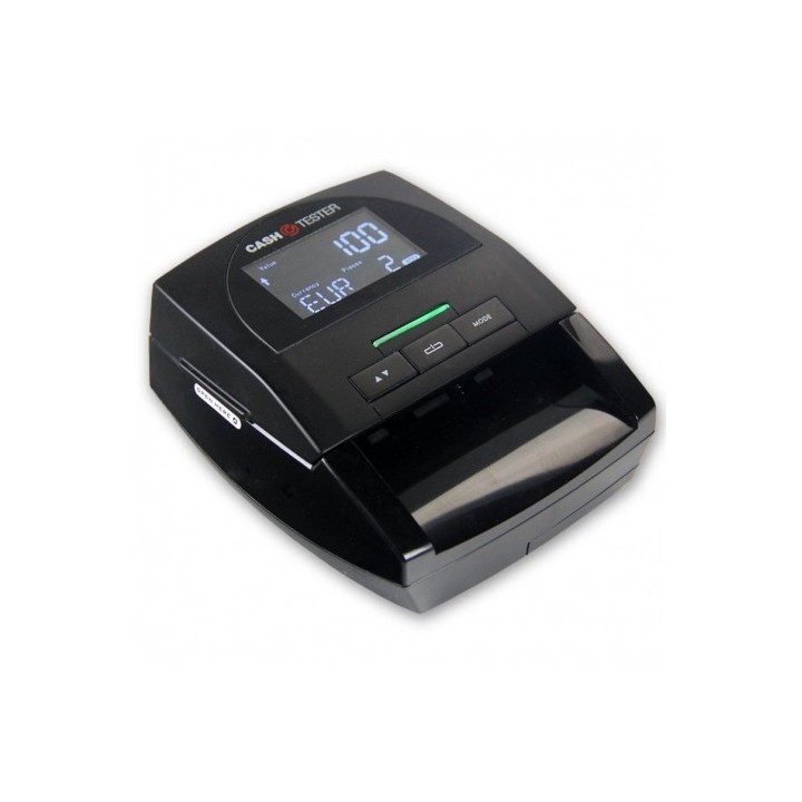 DETECTOR BILLETES FALSOS CASH TESTER CT 433 SD