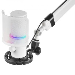 MICROFONO MMIC-XT BLANCO | BRAZO REGULABLE | RGB | ACCESORIOS | MARS GAMING