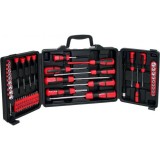 MALETÍN HERRAMIENTAS 60 PCS MADER