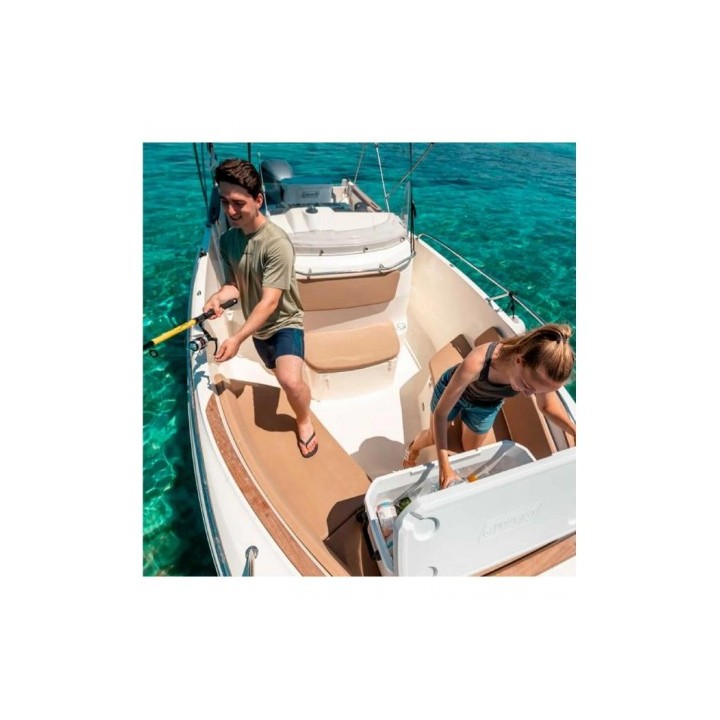 NEVERA 90 LITROS XTREME MARINE 100QT CON RUEDAS COLEMAN