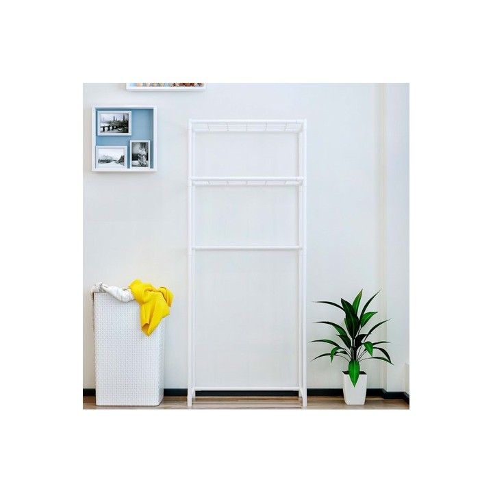ESTANTERIA MULTIUSOS 68X27X134 CM IDEAL LAVADORAS