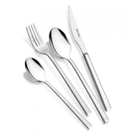 CUBERTERIA 75 PIEZAS 12 COMENSALES VERONA BRA