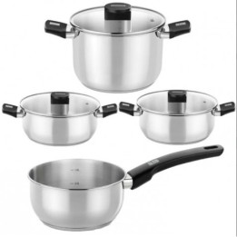 BATERIA DE COCINA ELITE 4 PIEZAS MONIX