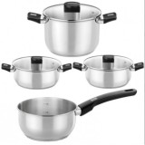 BATERIA DE COCINA ELITE 4 PIEZAS MONIX
