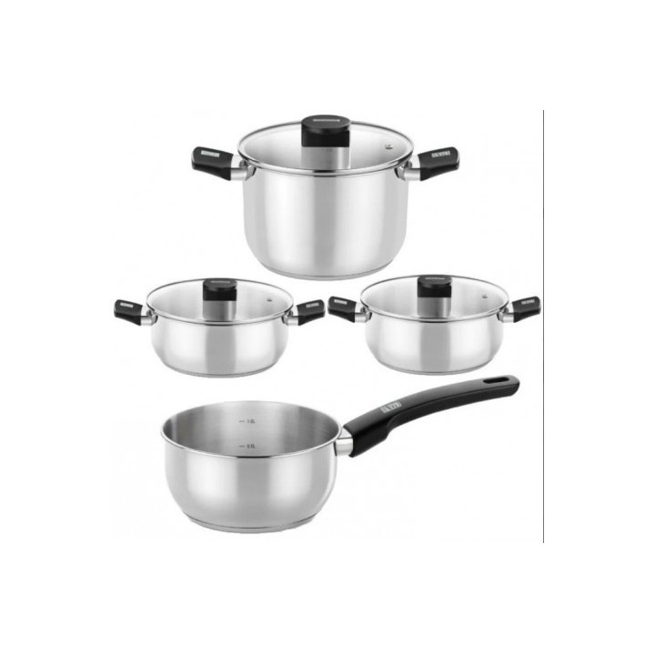 BATERIA DE COCINA ELITE 4 PIEZAS MONIX