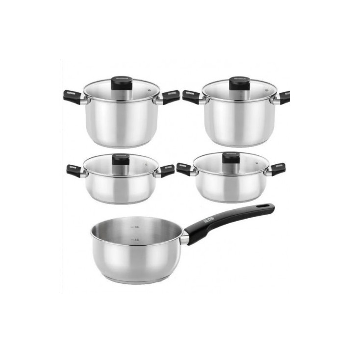 BATERIA DE COCINA ELITE 5 PIEZAS MONIX