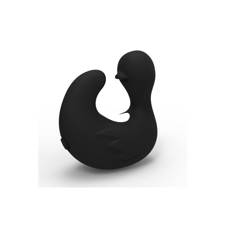 DEDAL ESTIMULADOR PATITO FESTIVAL SWANSON NEGRO USB