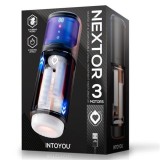 MASTURBADOR AUTOMATICO MASCULINO NEXTOR INTOYOU