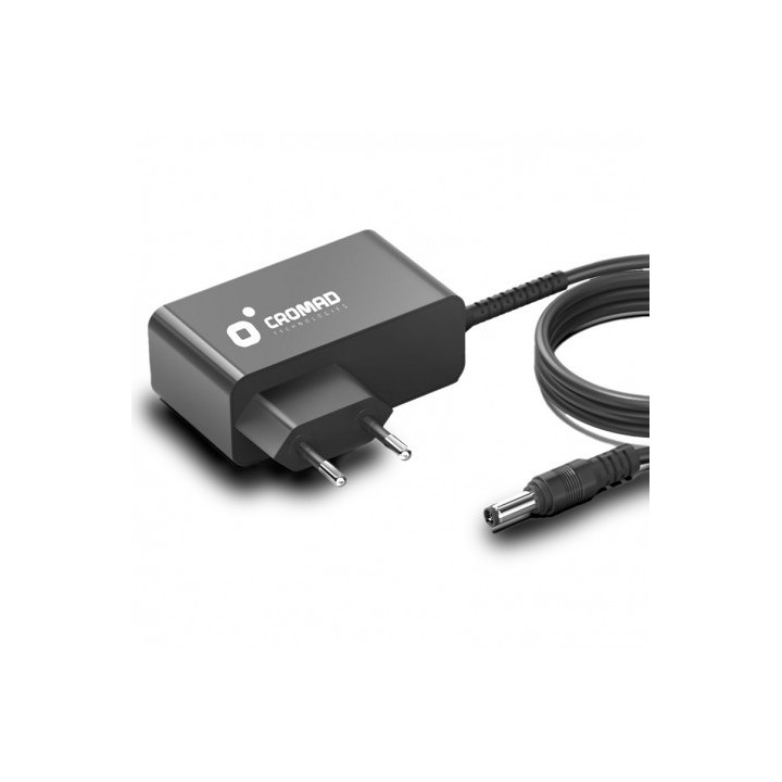 CARGADOR UNIVERSAL AUTOMÁTICO 24W | 11 PUNTAS CROMAD