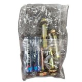 TORNILLERIA Y PILAS PARA FOCO LED SOLAR EB0380, EB0381, EB0382 ELBAT