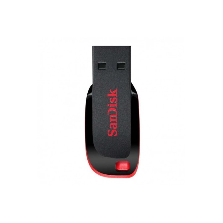 PENDRIVE CRUZER BLADE 32GB SANDISK USB 2.0