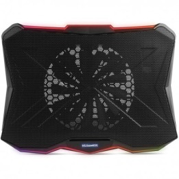 BASE REFRIGERADORA NOX PRO STAND PORTATILES HASTA 17.3" ILUMINACION LED