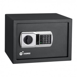 CAJA FUERTE ELECTRÓNICA 229X405X336MM CROMAD
