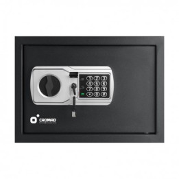 CAJA FUERTE ELECTRÓNICA 229X405X336MM CROMAD