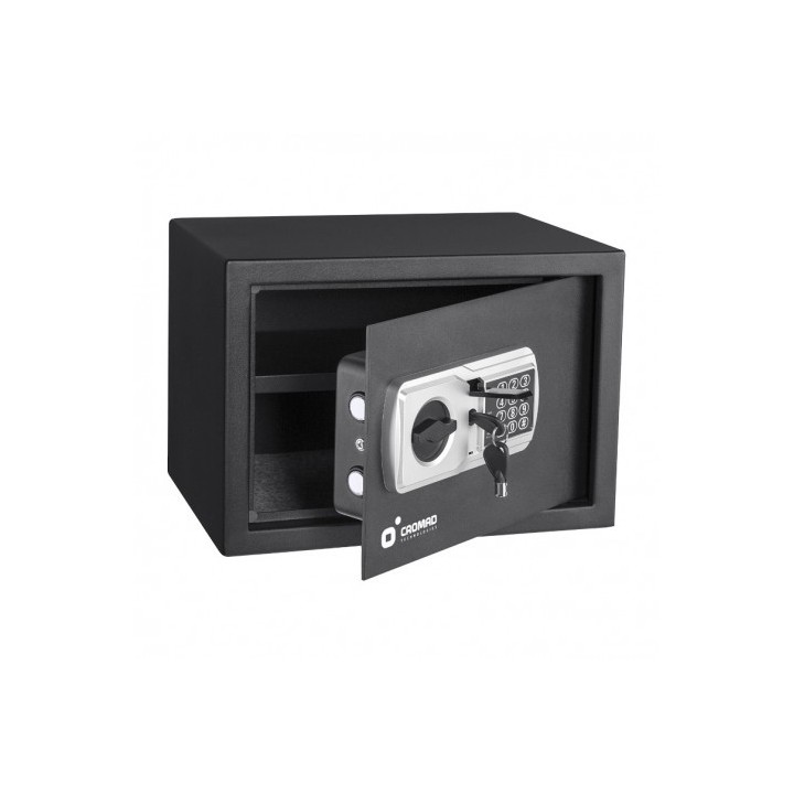 CAJA FUERTE ELECTRÓNICA 229X405X336MM CROMAD