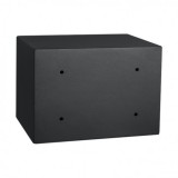 CAJA FUERTE ELECTRÓNICA 229X405X336MM CROMAD