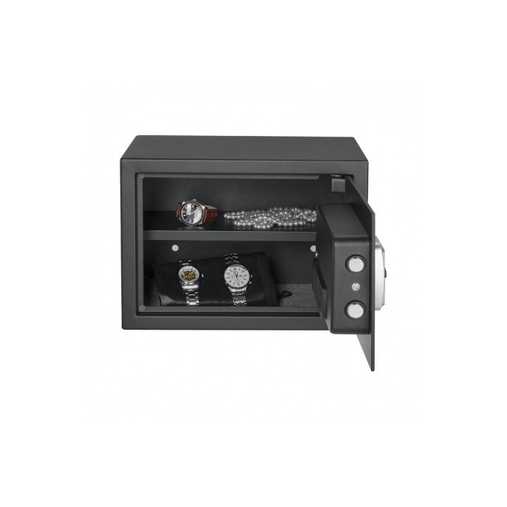 CAJA FUERTE ELECTRÓNICA 229X405X336MM CROMAD
