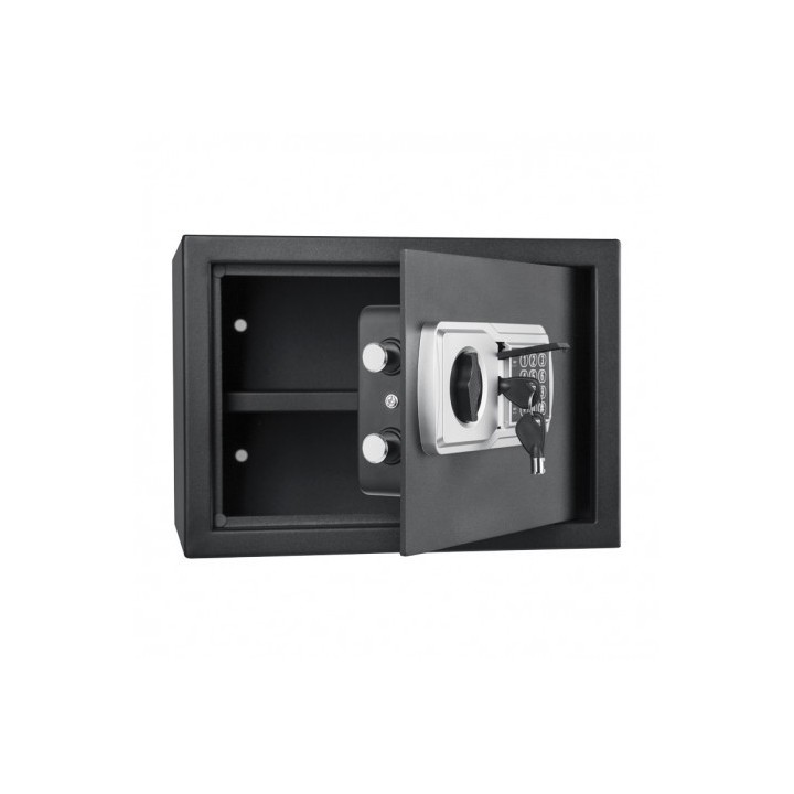 CAJA FUERTE ELECTRÓNICA 229X405X336MM CROMAD