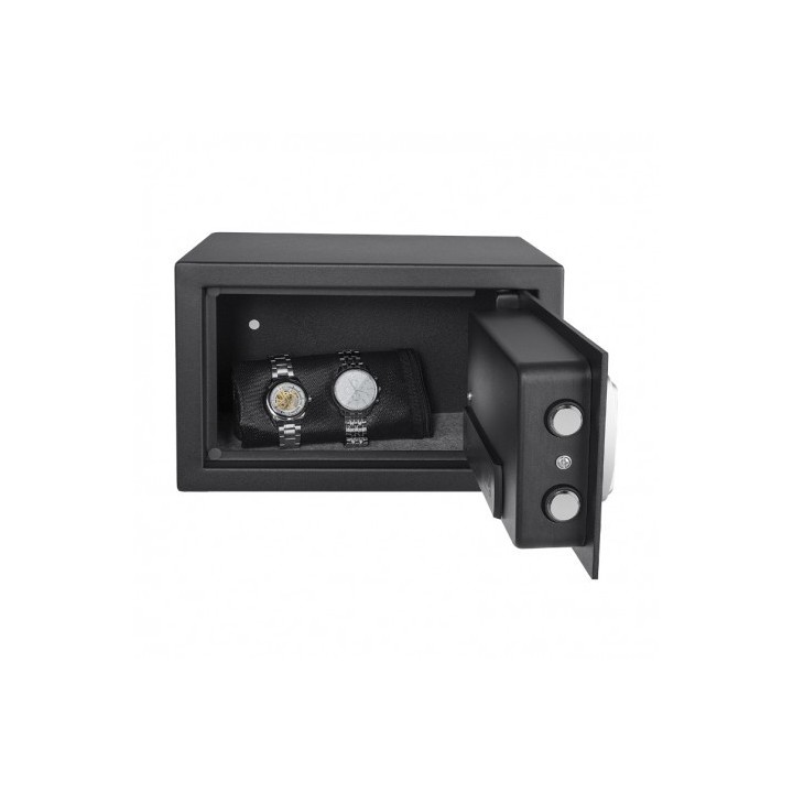 CAJA FUERTE ELECTRÓNICA 200X310X200MM CROMAD