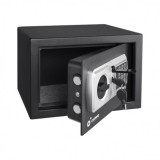 CAJA FUERTE ELECTRÓNICA 200X310X200MM CROMAD