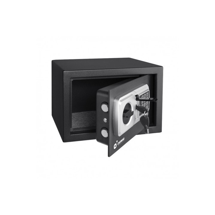 CAJA FUERTE ELECTRÓNICA 200X310X200MM CROMAD