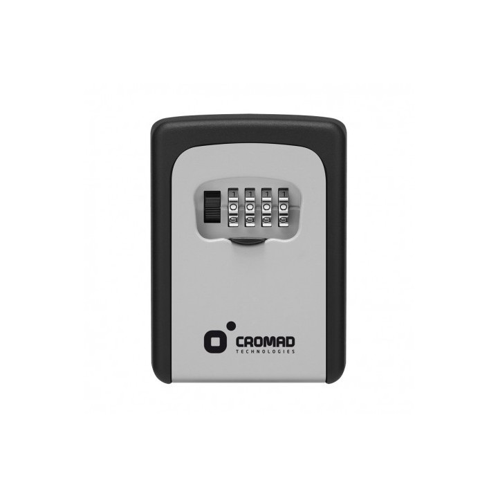 CAJA DE SEGURIDAD COMBINACIÓN PARA LLAVES CROMAD